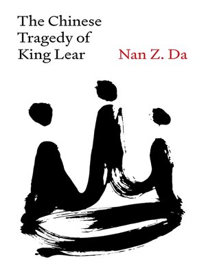 cover image of The Chinese Tragedy of King Lear